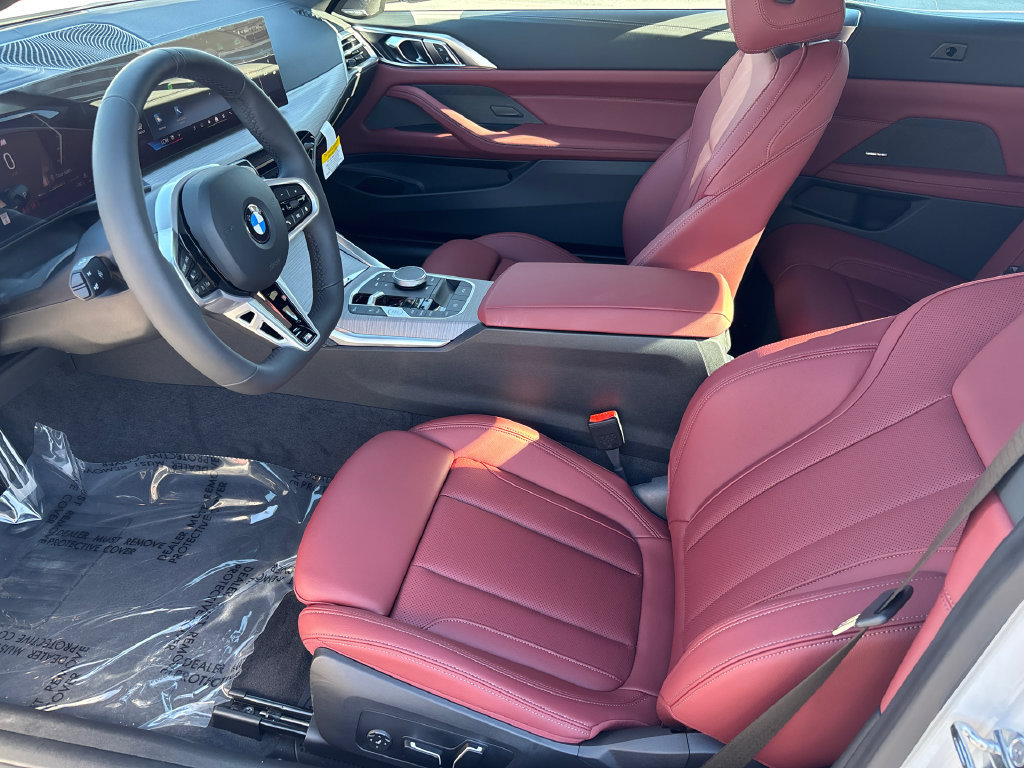 New 2027 BMW 430i Convertible w/ M Sport Package RWD image 24