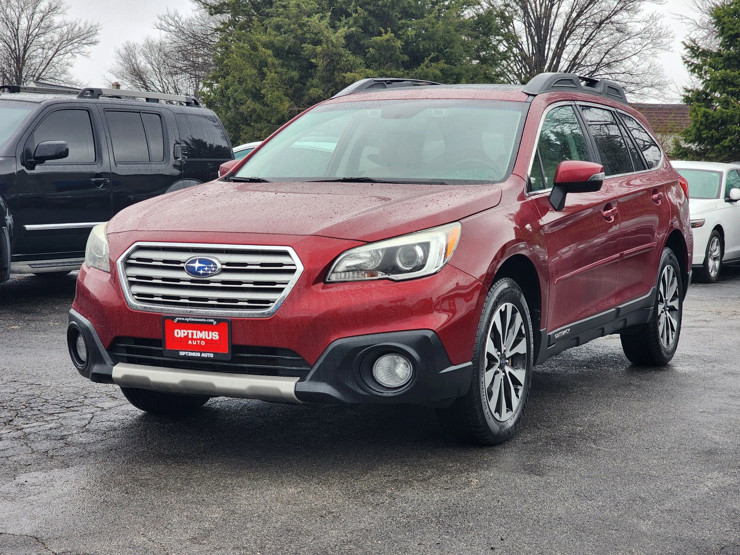 Used 2016 Subaru Outback 3.6R Limited image 3