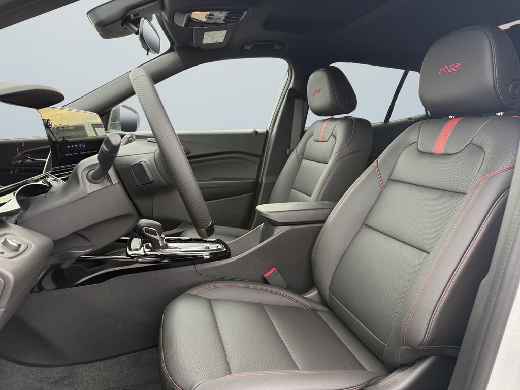 New 2026 Chevrolet Trax RS w/ Sunroof Package image 9