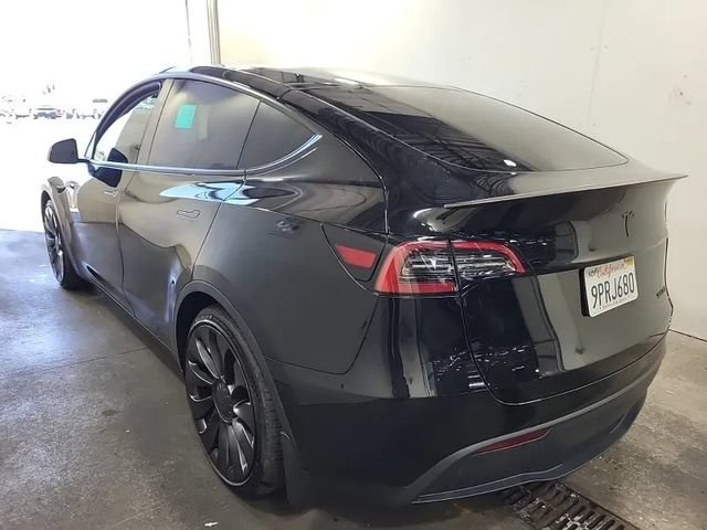 Used 2023 Tesla Model Y Performance AWD/4WD image 5