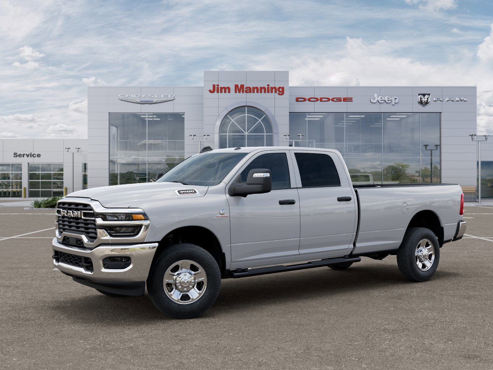New 2026 RAM 3500 Tradesman image 2