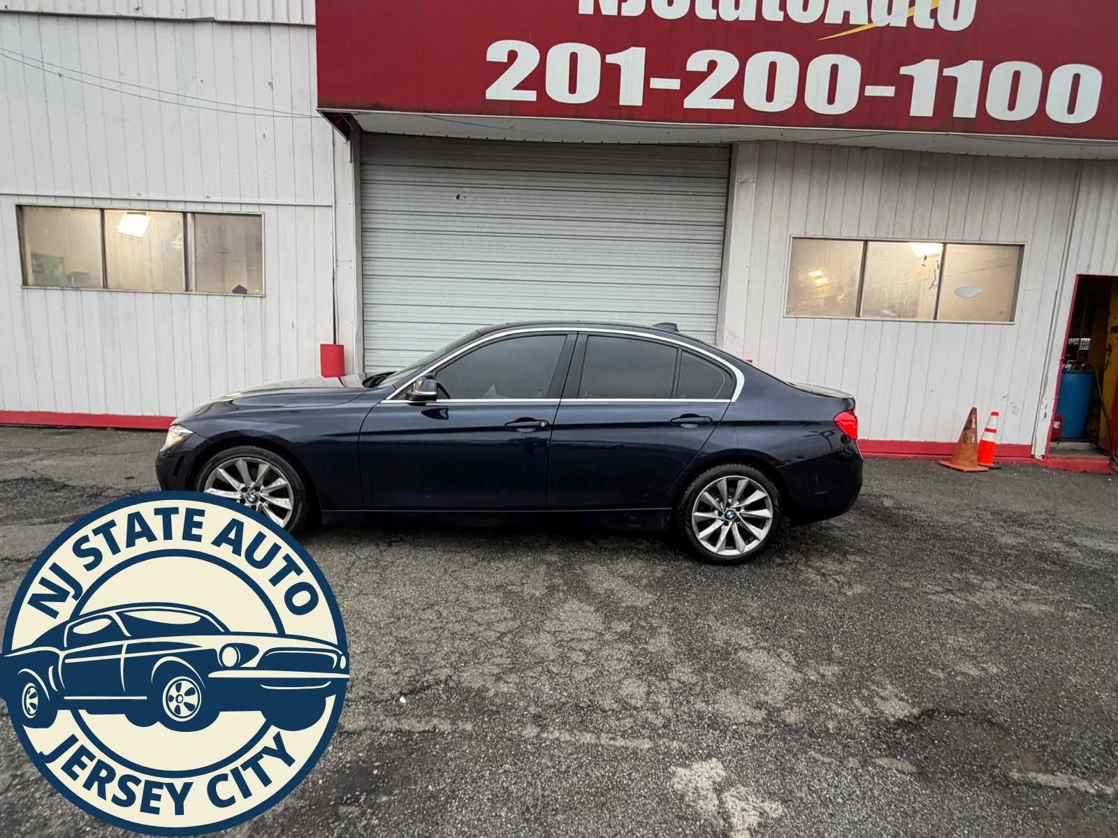 Used 2016 BMW 328d xDrive Sedan AWD/4WD video 2