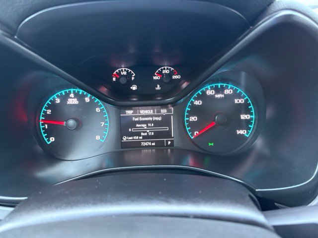 Used 2021 Chevrolet Colorado W/T w/ WT Convenience Package RWD image 16