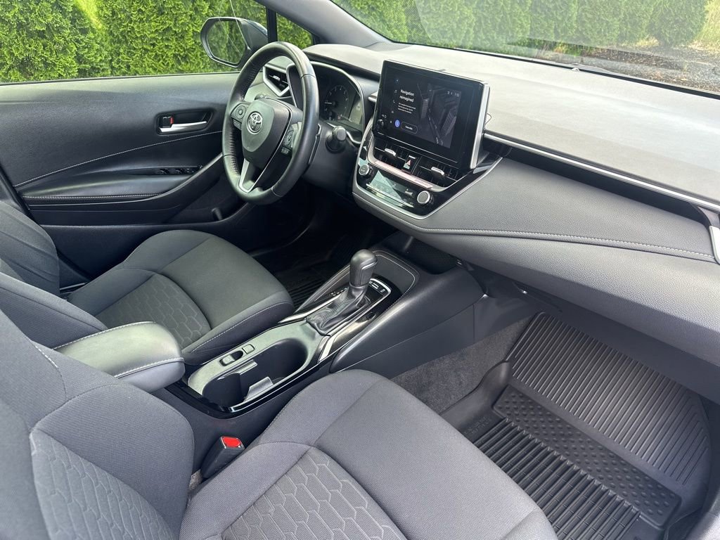 Certified 2025 Toyota Corolla SE FWD image 28