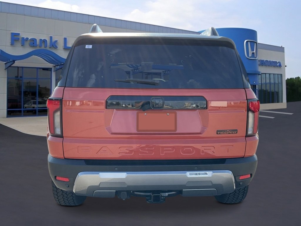 New 2026 Honda Passport TrailSport Elite image 4