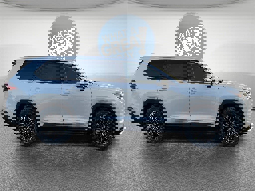 New 2026 Toyota Grand Highlander MAX Platinum image 2