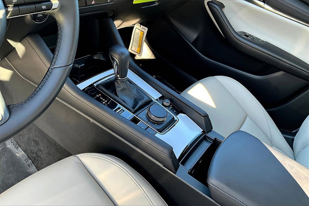 Certified 2025 MAZDA MAZDA3 s image 10