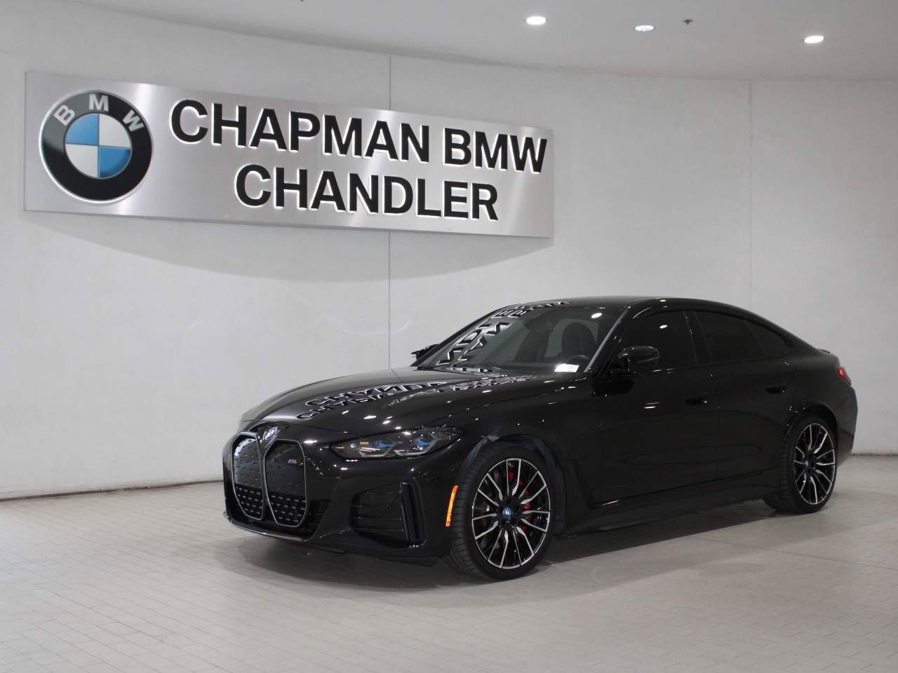 Certified 2023 BMW i4 M50