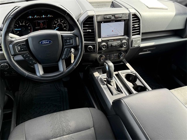 Used 2019 Ford F150 XLT w/ Equipment Group 302A Luxury image 2