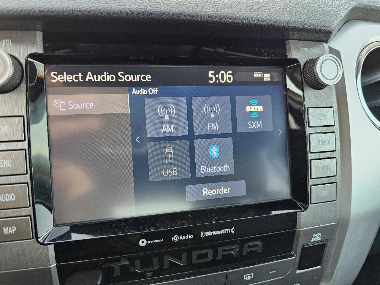 Used 2020 Toyota Tundra SR5 w/ SR5 Convenience Package image 52