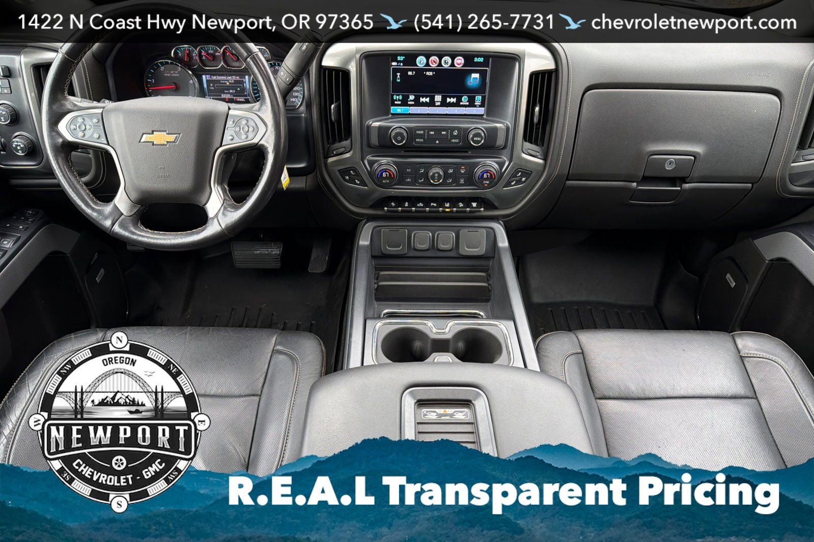 Used 2019 Chevrolet Silverado 3500 LTZ w/ Duramax Plus Package image 13