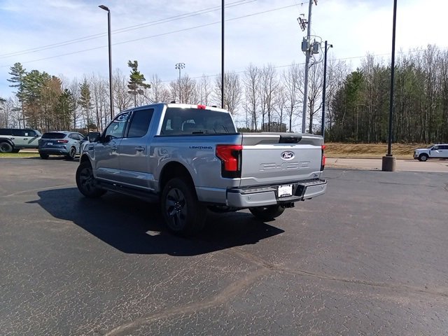 New 2025 Ford F150 Lightning Flash image 9