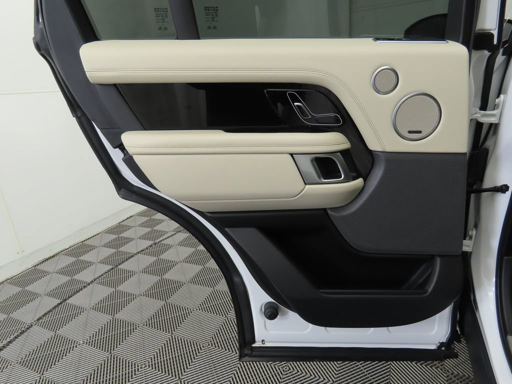 Certified 2022 Land Rover Range Rover Westminster Edition image 25