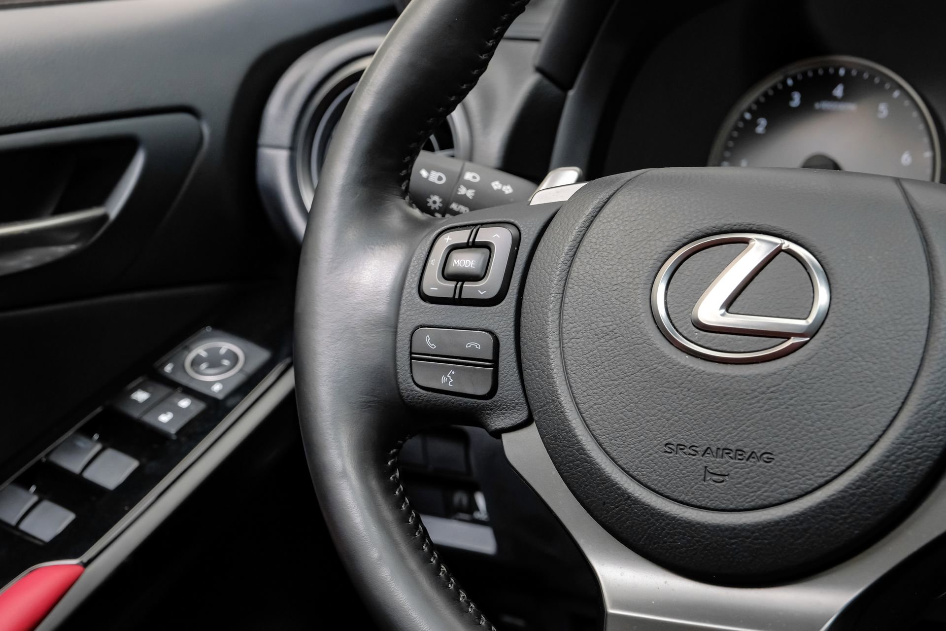 Used 2025 Lexus IS 350 F Sport image 21