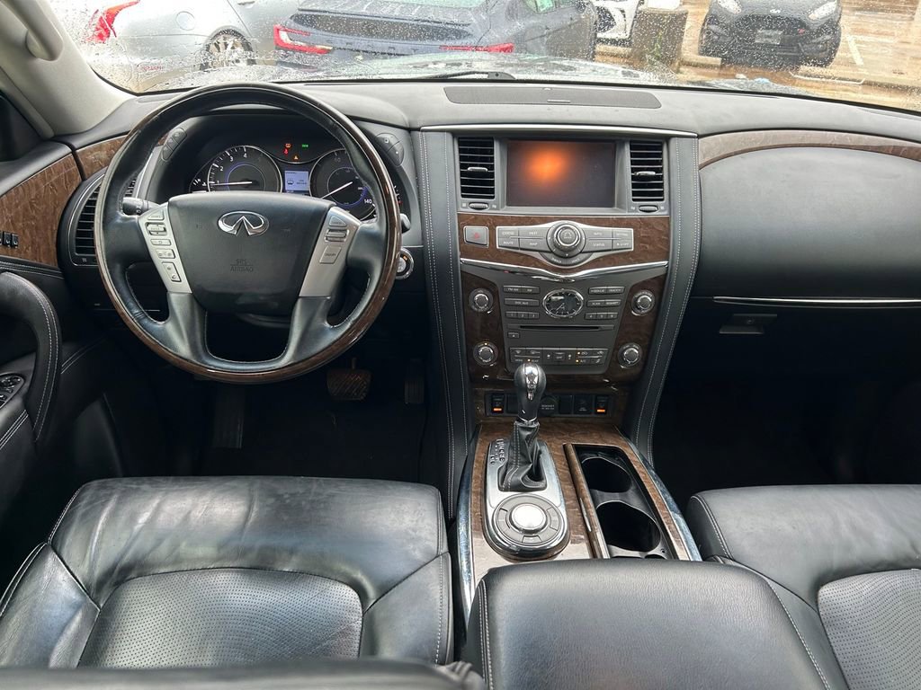 Used 2017 INFINITI QX80 2WD image 19