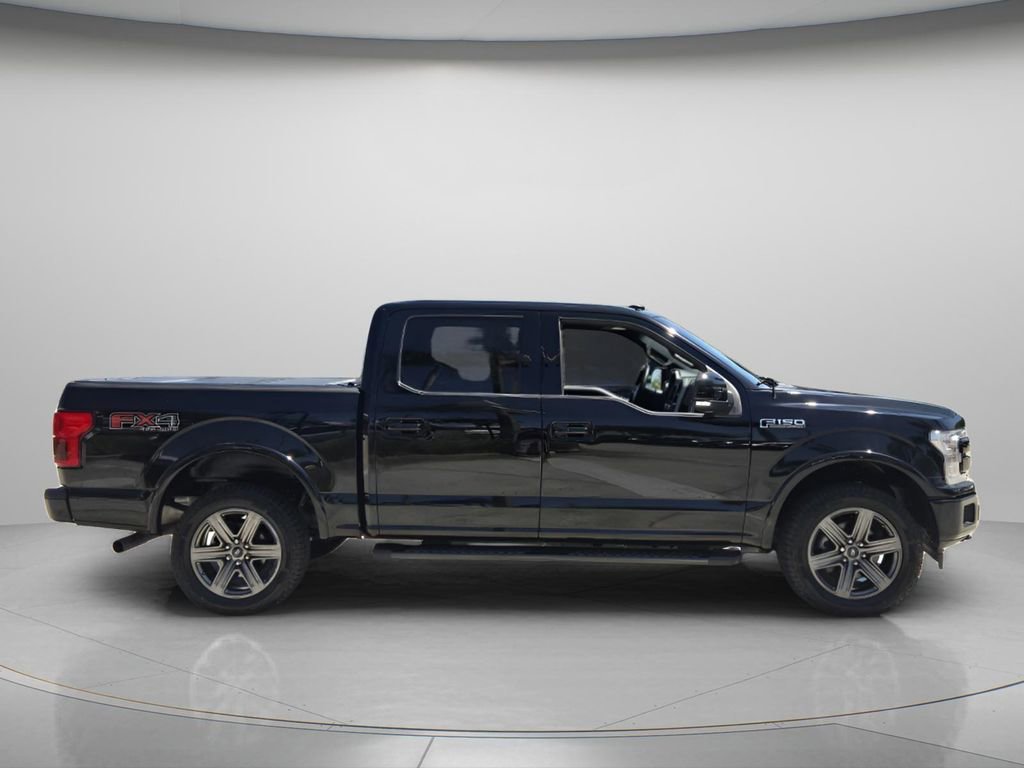 Used 2020 Ford F150 Lariat w/ Equipment Group 502A Luxury AWD/4WD image 3