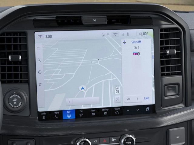 New 2025 Ford F150 Lariat w/ Equipment Group 501A Mid image 14