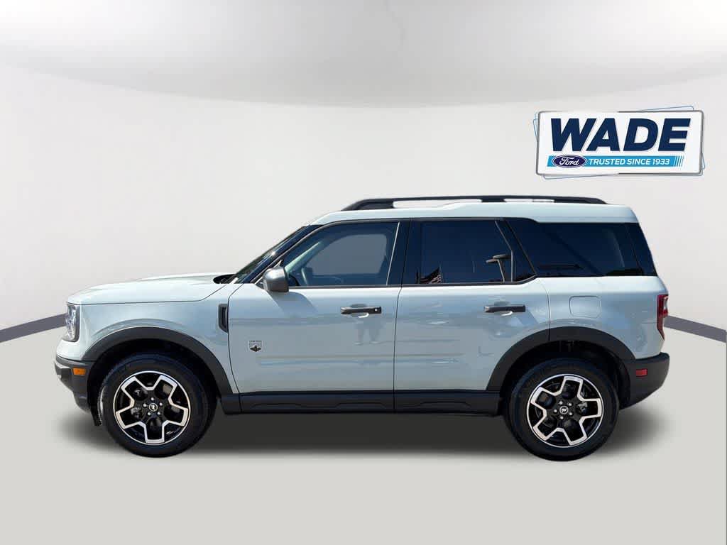 Used 2024 Ford Bronco Sport Big Bend AWD/4WD image 8