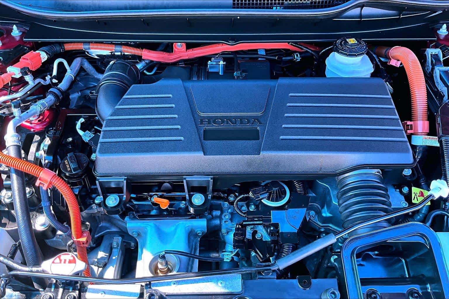 Used 2022 Honda CR-V EX-L image 32