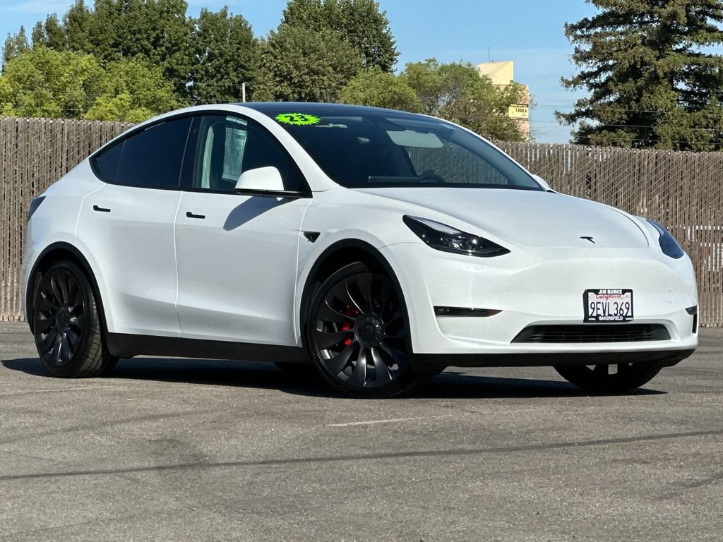 Used 2023 Tesla Model Y Performance