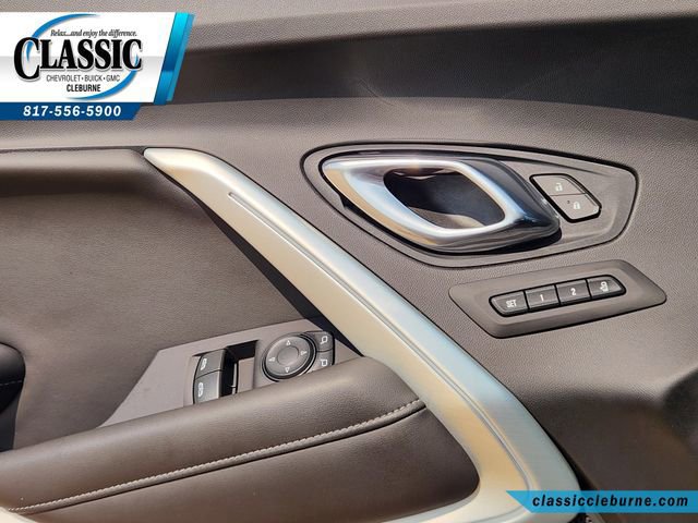 Used 2021 Chevrolet Camaro SS image 24