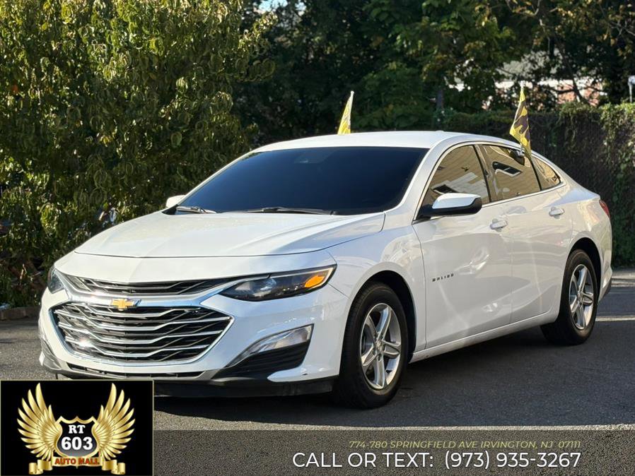 Used 2024 Chevrolet Malibu LT