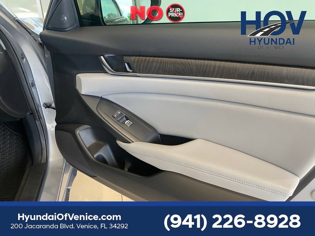 Used 2019 Honda Accord Touring image 40