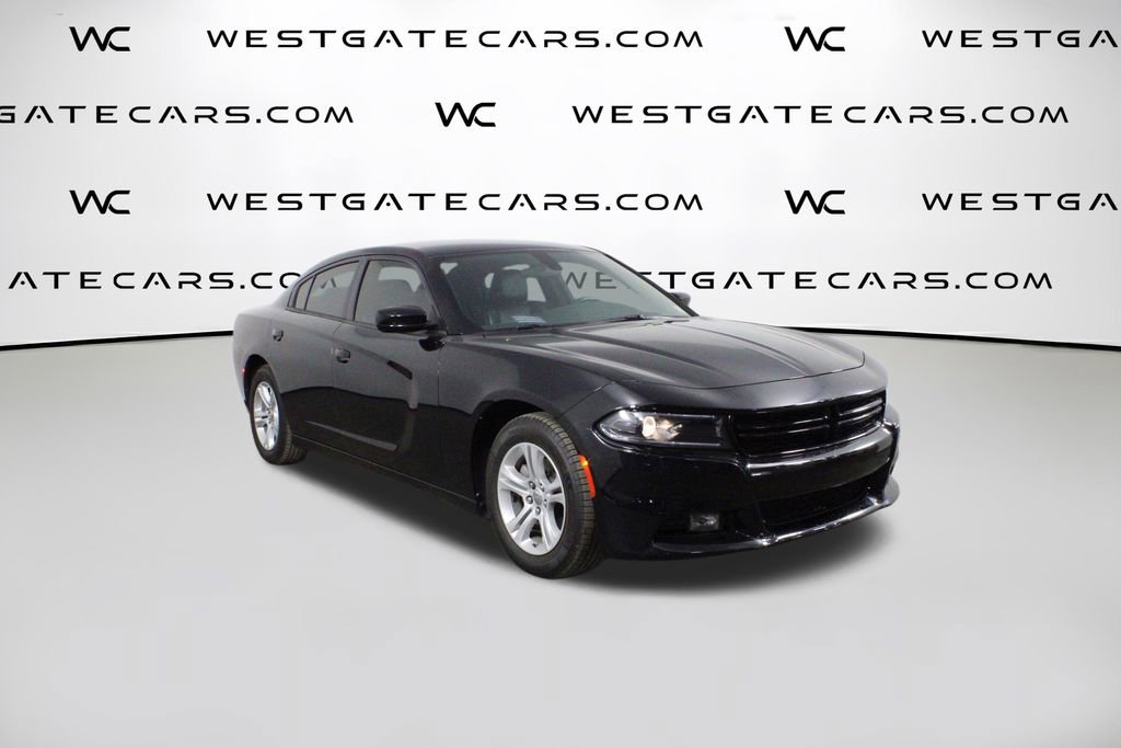 Used 2022 Dodge Charger SXT video 2