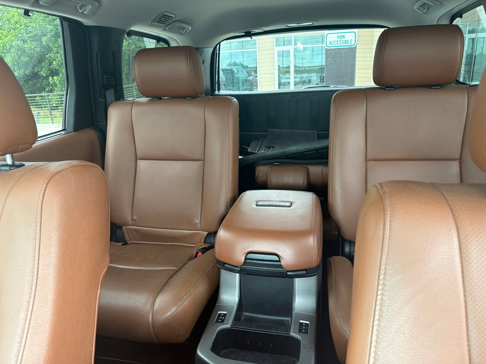 Used 2019 Toyota Sequoia Platinum RWD image 22