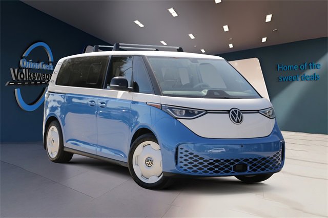 New 2025 Volkswagen ID. Buzz 1st Edition