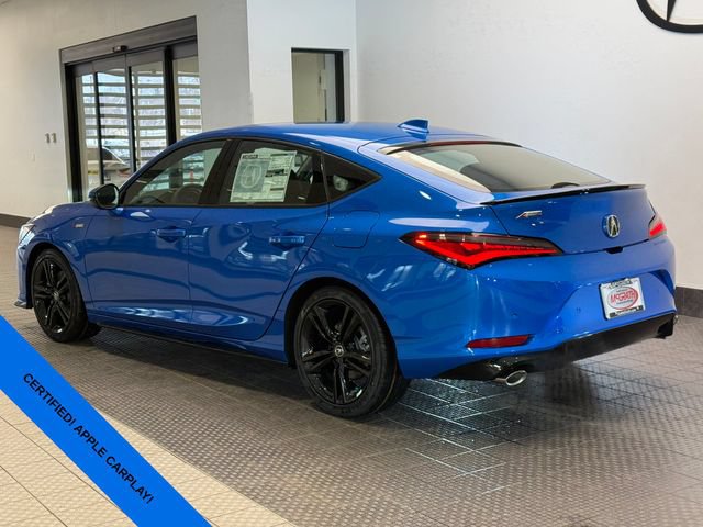 Certified 2026 Acura Integra A-Spec FWD image 4