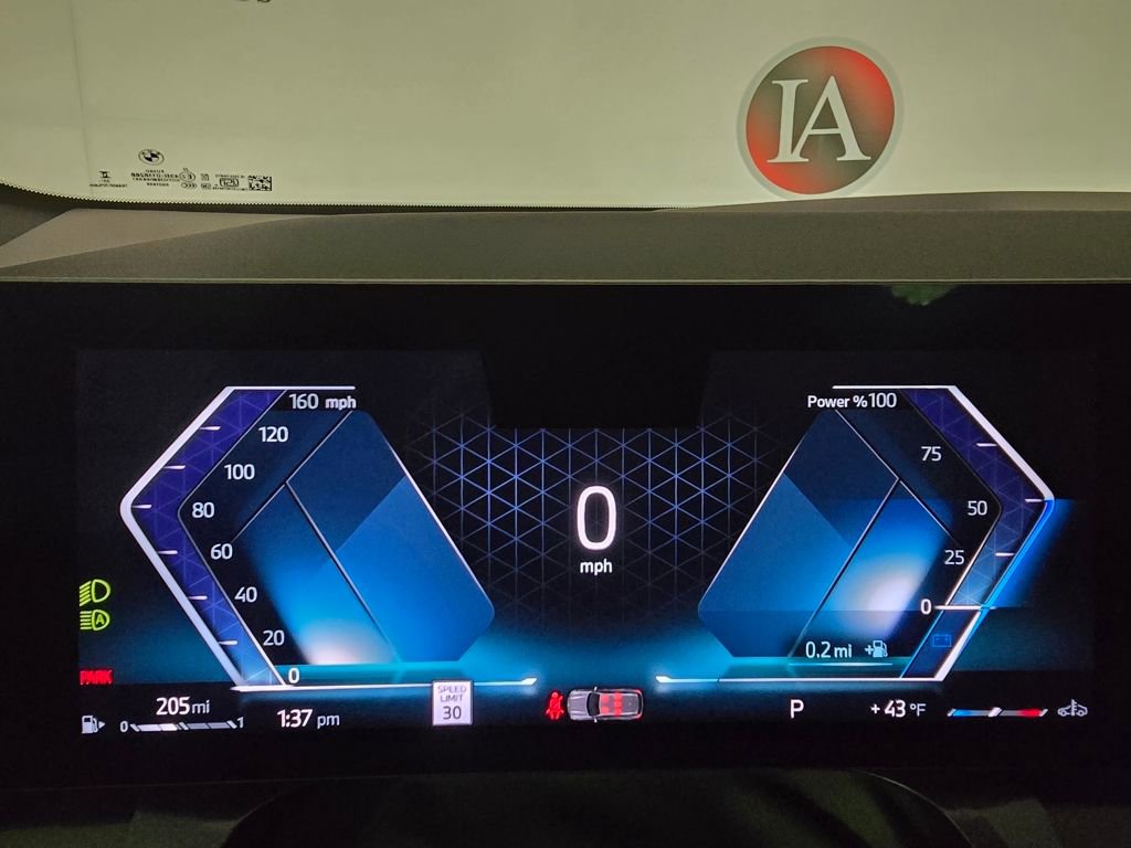 New 2026 BMW X3 xDrive30 image 22