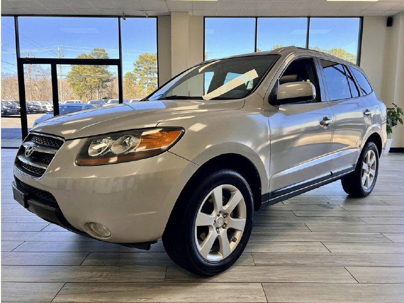 Used 2007 Hyundai Santa Fe SE image 3