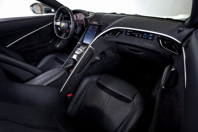 Certified 2024 Ferrari Roma Spider image 50
