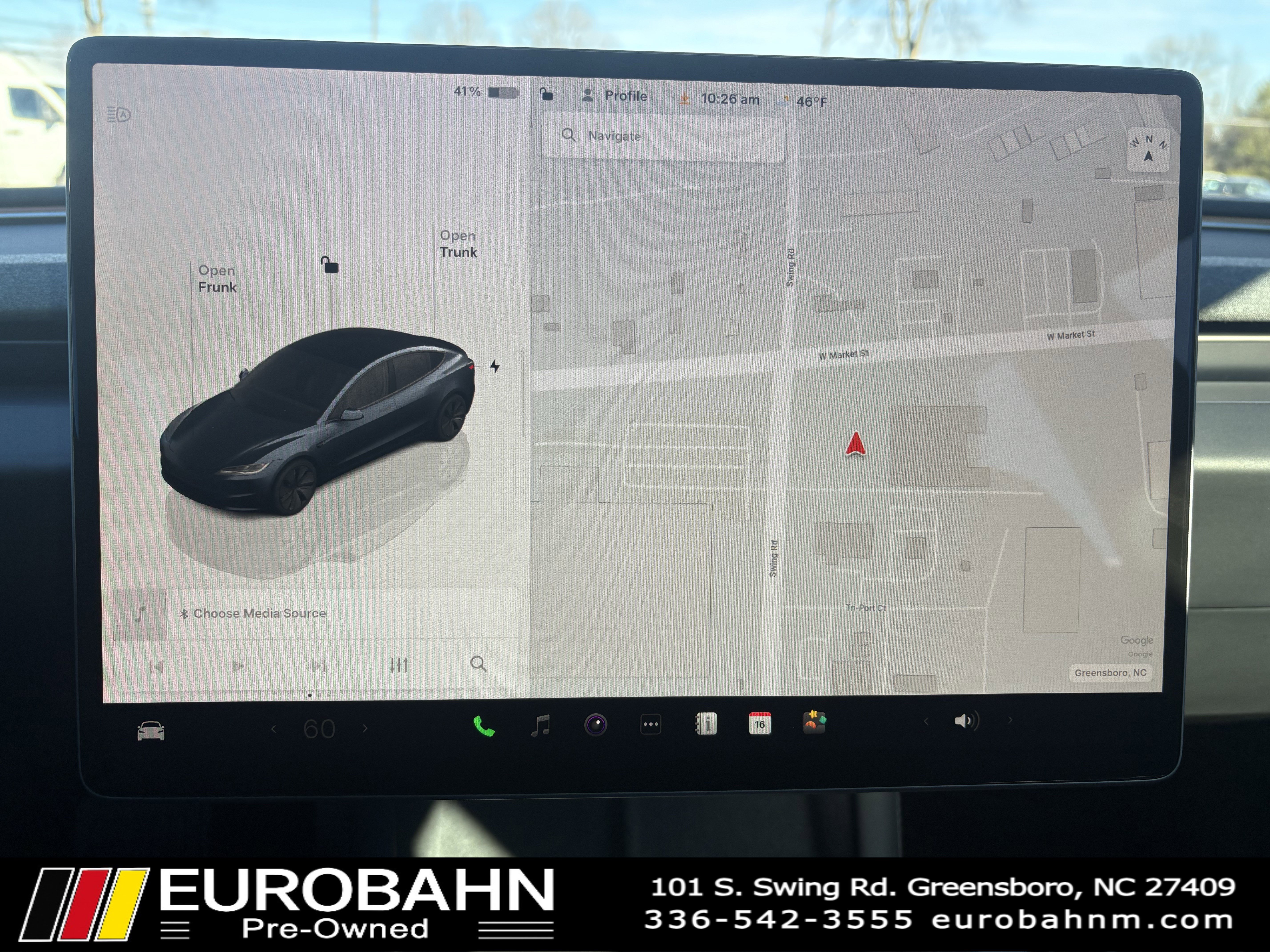 Used 2025 Tesla Model 3 Long Range image 20