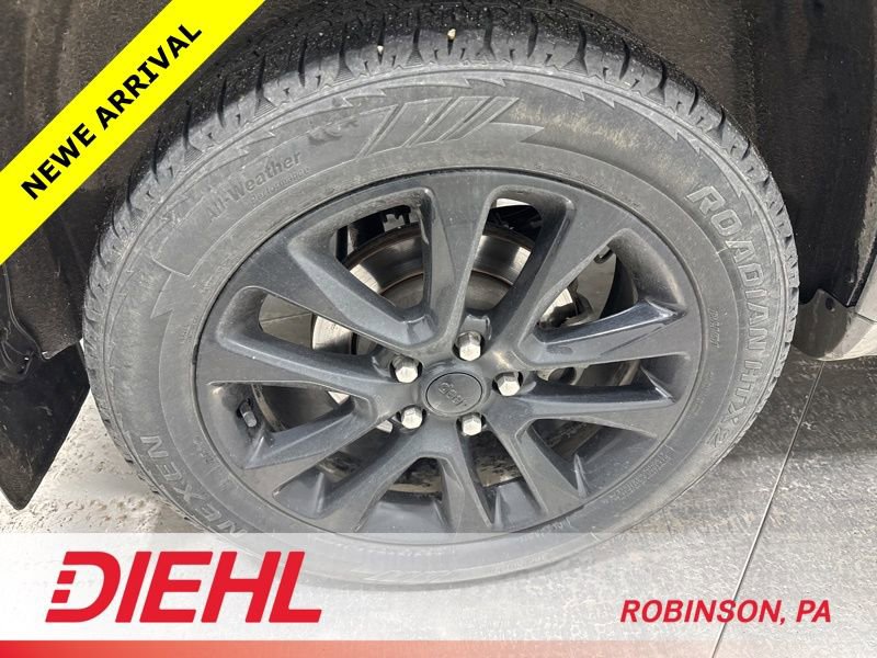 Used 2021 Jeep Grand Cherokee Laredo X image 8