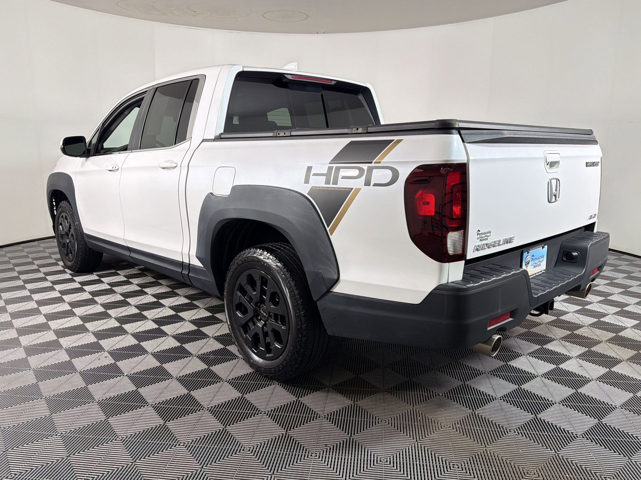 Used 2023 Honda Ridgeline RTL image 2