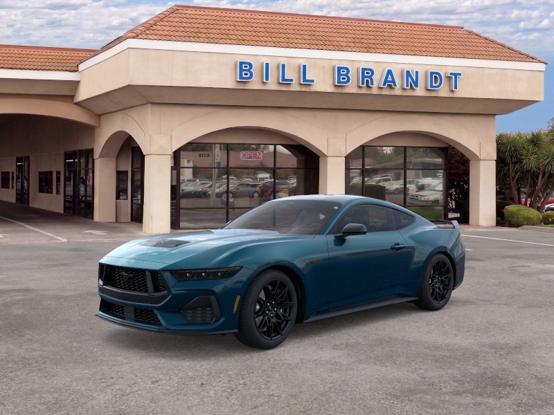 New 2026 Ford Mustang GT w/ GT Performance Package RWD image 6