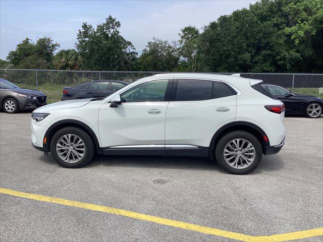 Used 2022 Buick Envision Preferred FWD image 7