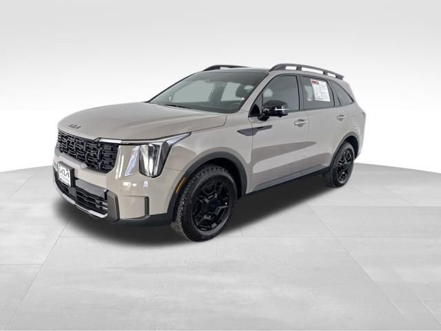 Certified 2025 Kia Sorento SX Prestige image 5