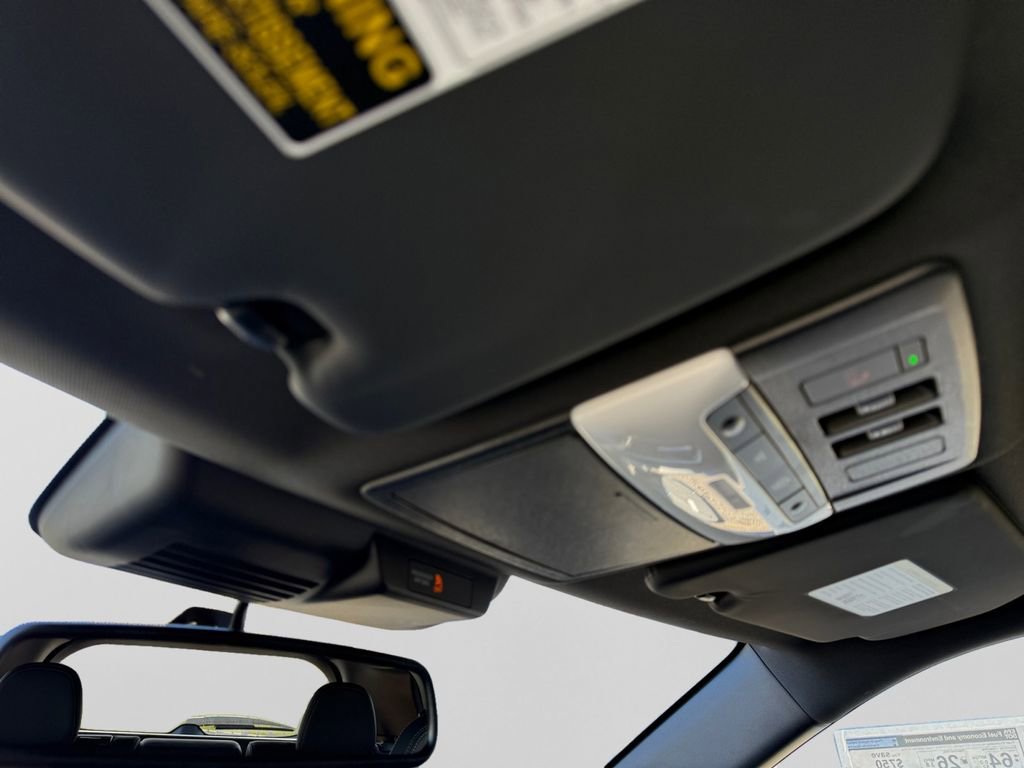 New 2026 Nissan Rogue Platinum image 27