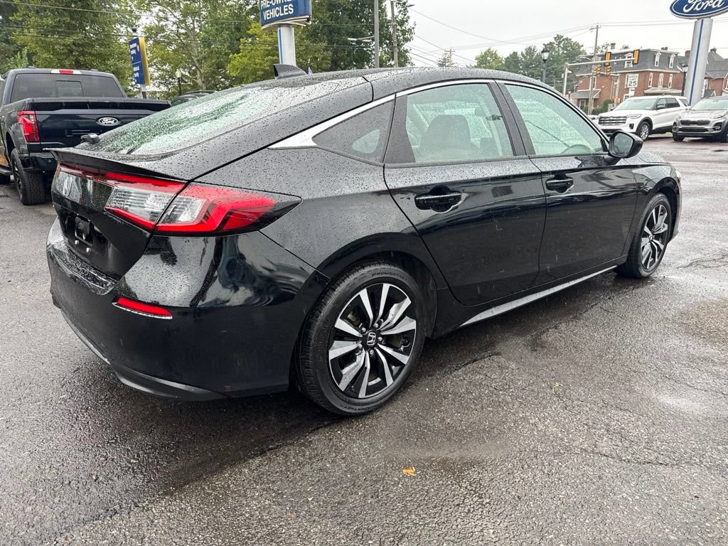 Used 2024 Honda Civic EX-L image 4