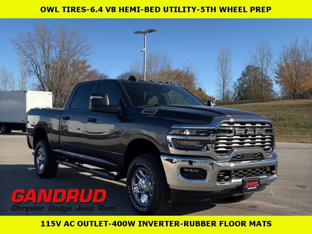 New 2026 RAM 2500 Tradesman