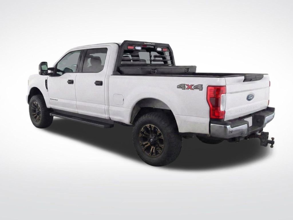 Used 2018 Ford F250 XLT AWD/4WD image 31