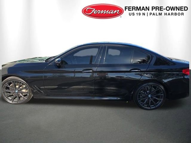 Used 2018 BMW 540i image 4