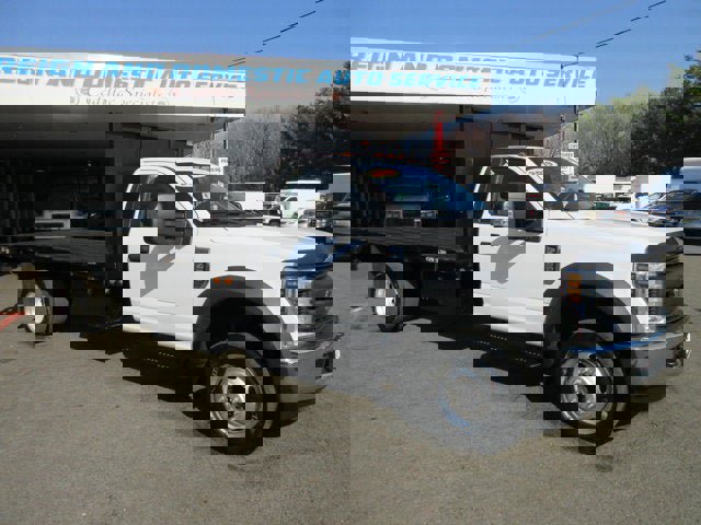 Used 2019 Ford F450 XL w/ XL Value Package image 2