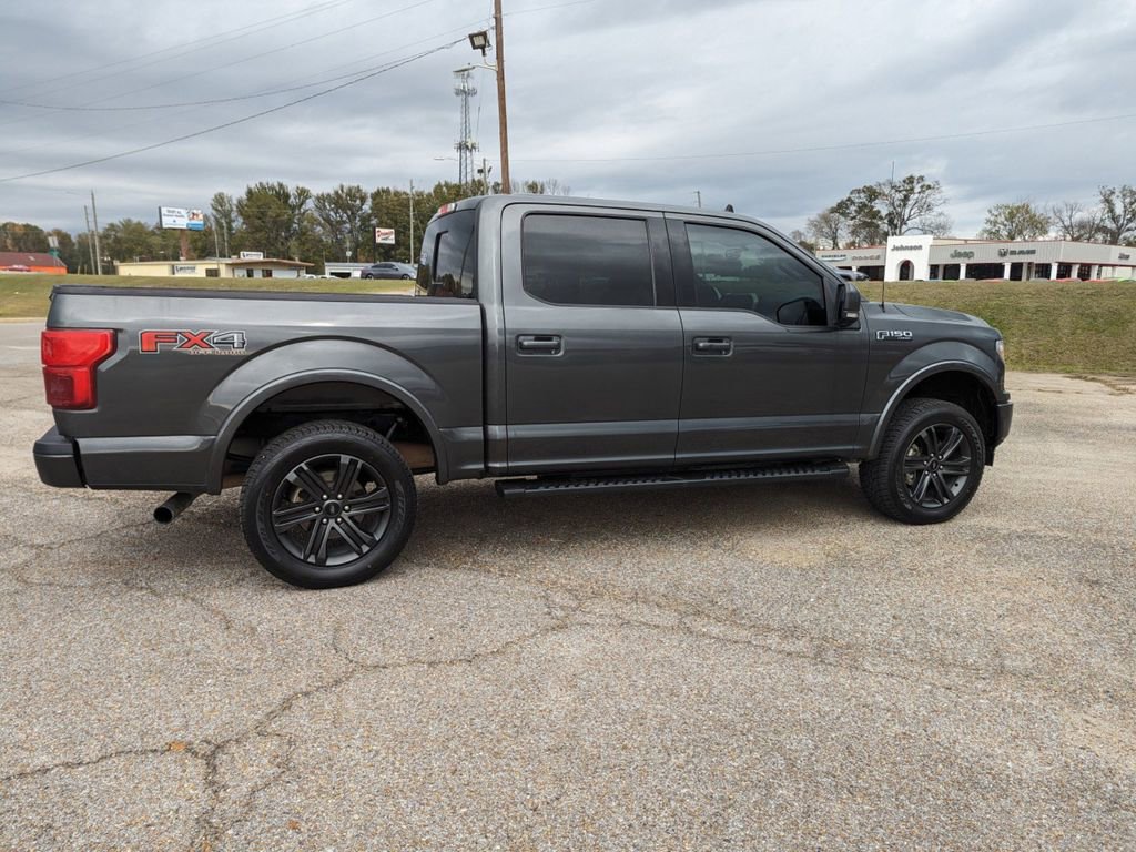 Used 2020 Ford F150 Lariat image 3