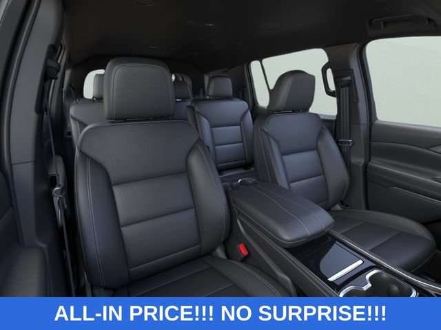 New 2027 Chevrolet Traverse LT w/ Driver Confidence Package FWD image 16