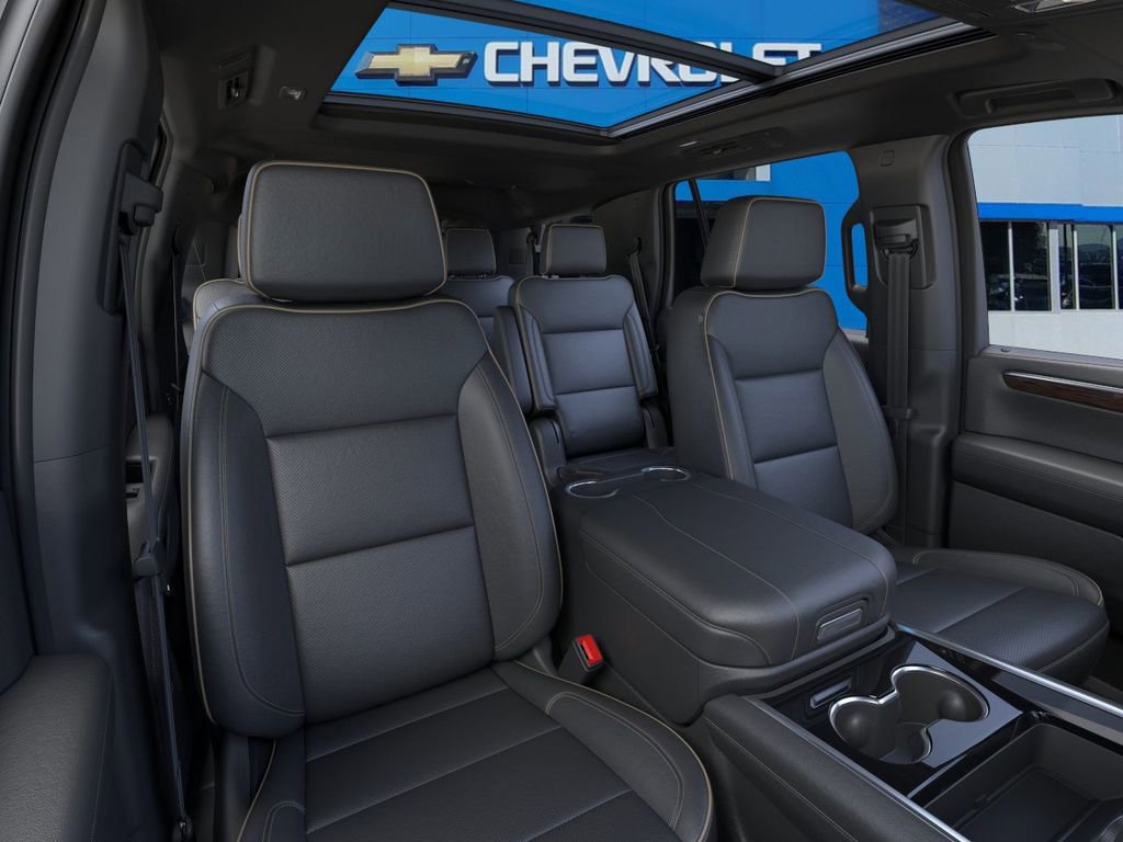 New 2025 Chevrolet Tahoe Premier image 16
