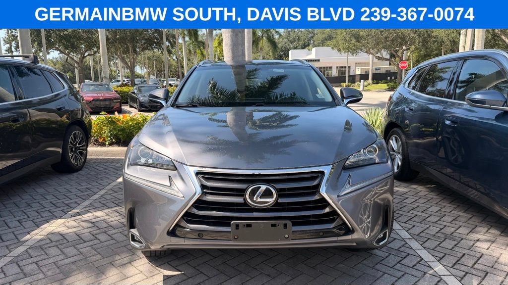 Used 2017 Lexus NX 200t AWD w/ Premium Package image 6